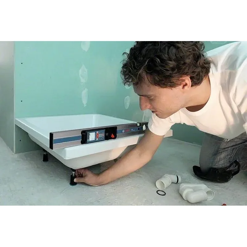 BOSCH Μετρητής αποστάσεων με λέιζερ GLM 80 με R 60 0601072301