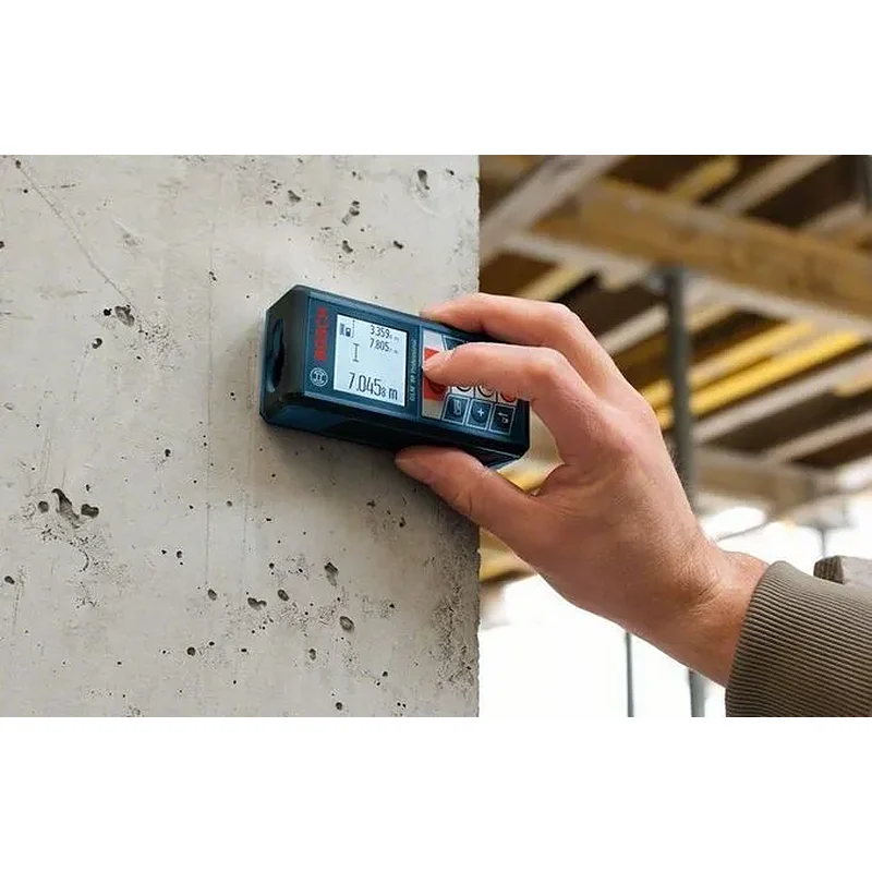 BOSCH GLM 80 Μετρητής αποστάσεων με λέιζερ 0601072300
