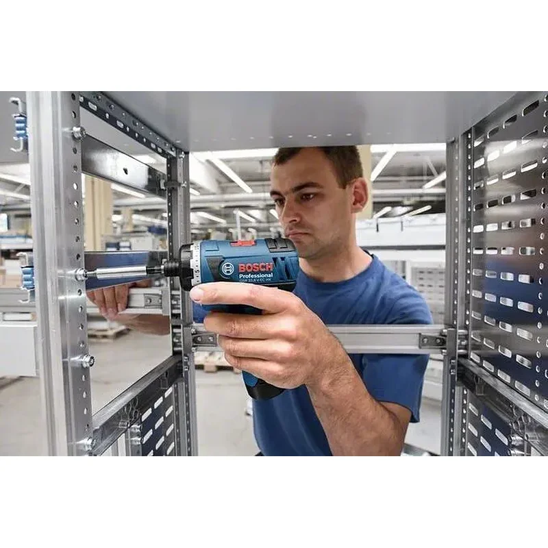 BOSCH Κατσαβίδι μπαταρίας GSR 10,8 V-EC HX - 06019D4100