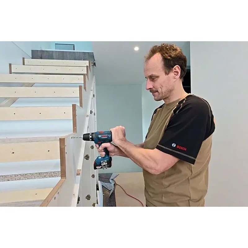 BOSCH GSR 18-2-LI Plus Professional  Δραπανοκατσάβιδο μπαταρίας  06019E6100