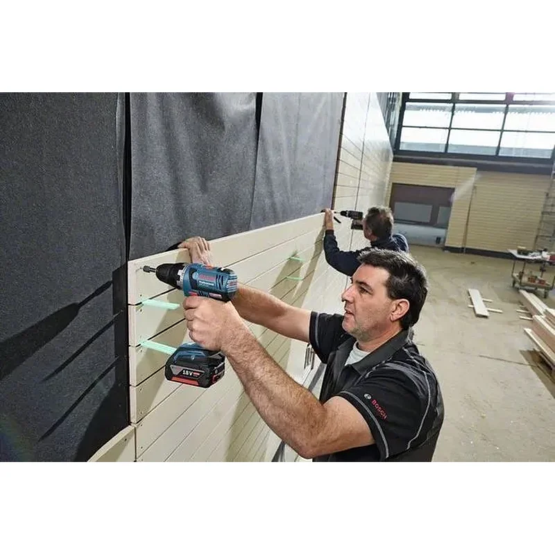 BOSCH Δραπανοκατσάβιδο μπαταρίας GSR 18 V-EC Professional / 06019D6104