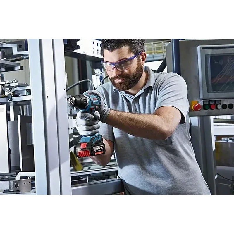 BOSCH Δραπανοκατσάβιδο μπαταρίας GSR 18 V-EC Professional / 06019D6104