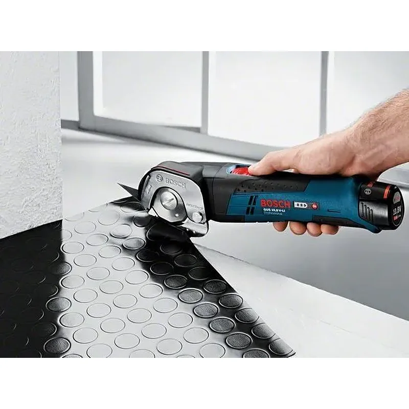 BOSCH GUS 10,8 V-LI Ψαλίδι γενικής χρήσης μπαταρίας 06019B2904