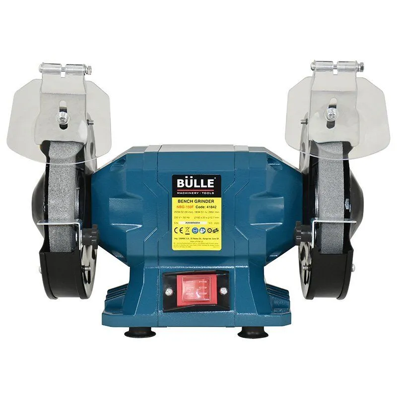 BULLE ΔΙΔΥΜΟΣ ΤΡΟΧΟΣ 250W 150MM 41842
