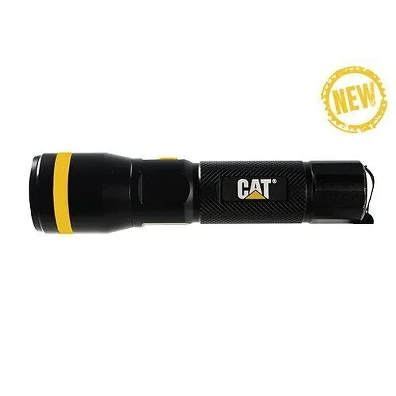CAT ΦΑΚΟΣ ΑΛΟΥΜΙΝΙΟΥ ΥΨΗΛΗΣ ΙΣΧΥΟΣ FOCUS CT2500