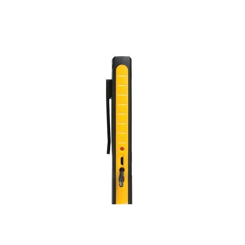 CAT ΦΑΚΟΣ ΧΕΙΡΟΣ ΕΠΑΝ-ΝΟΣ SLIM LIGHT 100LUM - CT1205