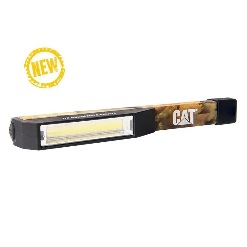 CAT ΦΑΚΟΣ ΤΣΕΠΗΣ COB LED 175LUM CAMO - CT1200