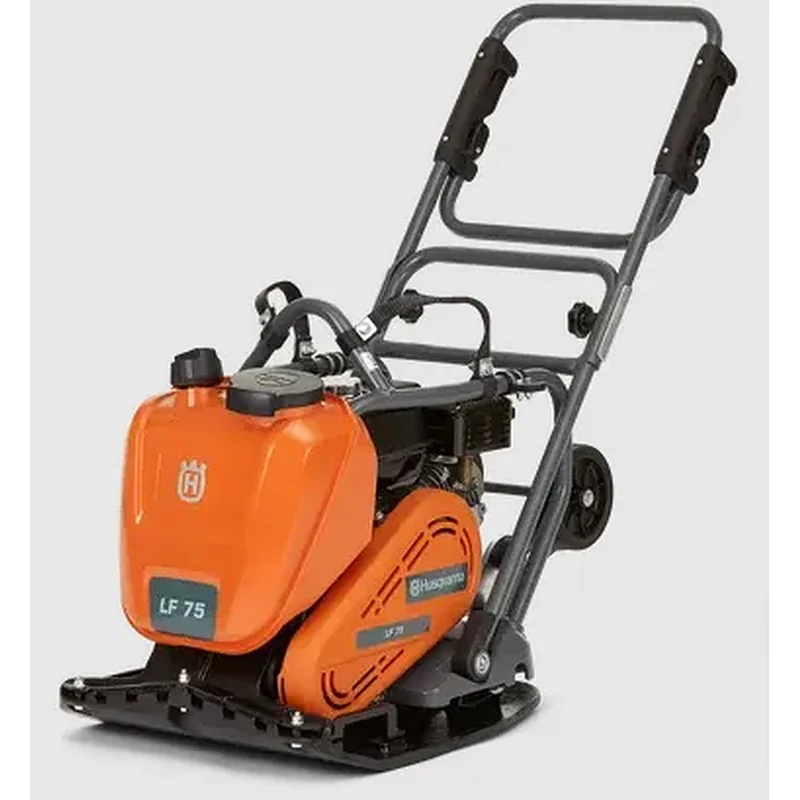 HUSQVARNA LF 75 LAT HONDA GX160 ΣΥΜΠΙΕΣΤΗΣ ΕΔΑΦΟΥΣ ΒΕΝΖΙΝΗΣ (500mm)  967854902