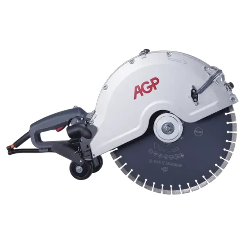 AGP C406 Κόφτης Χειρος Υψηλης Συχοτητας 6500Watt 41000119