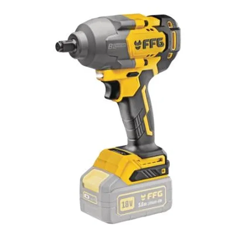 FF GROUP ΜΠΟΥΛΟΝΟΚΛΕΙΔΟ ΜΠΑΤΑΡΙΑΣ (SOLO) IW 700 18V PRO 10540