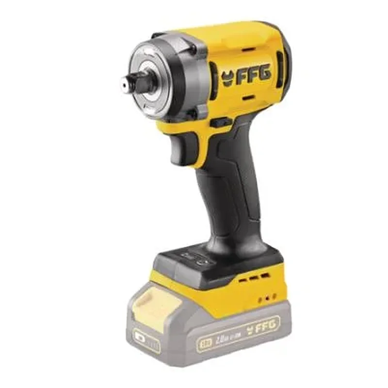 FF GROUP ΜΠΟΥΛΟΝΟΚΛΕΙΔΟ ΜΠΑΤΑΡΙΑΣ (SOLO) IW 450 18V PRO 10681