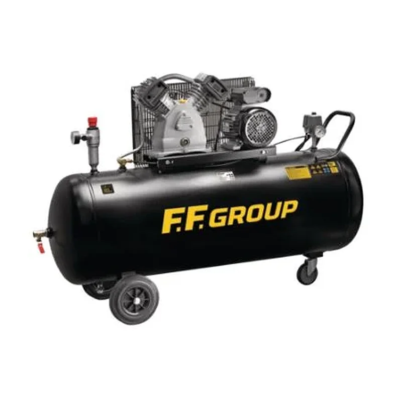 FF GROUP ΑΕΡΟΣΥΜΠΙΕΣΤΗΣ ΕΠΑΓΓΕΛΜΑΤΙΚΟΣ ΜΕ ΙΜΑΝΤΑ AC-B 200/3MC HD 39831