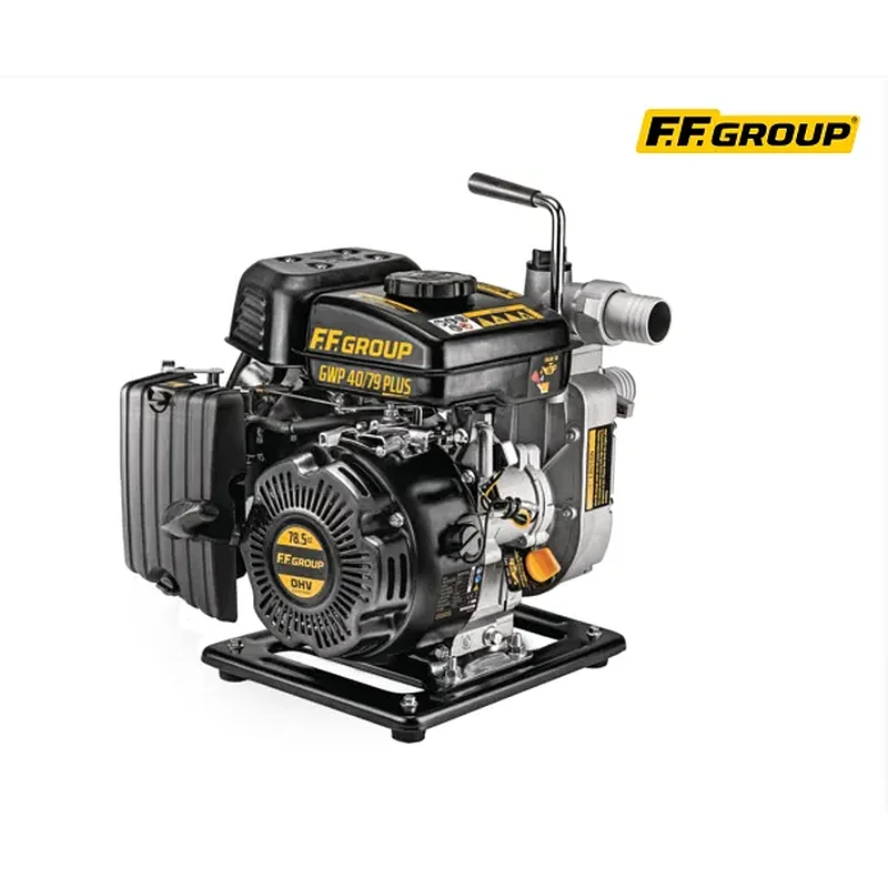 F.F. GROUP GWP 40/79 PLUS ΑΝΤΛΙΑ ΕΠΙΦΑΝΕΙΑΣ ΒΕΝΖΙΝΗΣ ΟΜΒΡΙΩΝ ΥΔΑΤΩΝ 46632