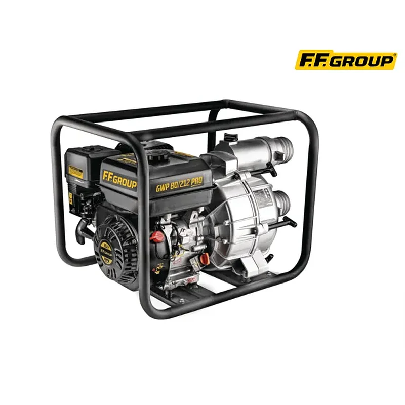 F.F. GROUP GWP 80/212 ST PRO ΑΝΤΛΙΑ ΕΠΙΦΑΝΕΙΑΣ ΒΕΝΖΙΝΗΣ ΑΚΑΘΑΡΤΩΝ ΥΔΑΤΩΝ 46636