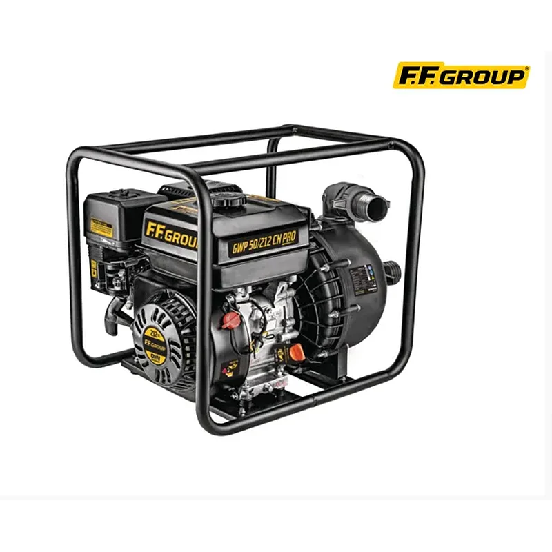F.F. GROUP GWP 50/212 CH PRO ΑΝΤΛΙΑ ΕΠΙΦΑΝΕΙΑΣ ΒΕΝΖΙΝΗΣ, ΧΗΜΙΚΩΝ 46641