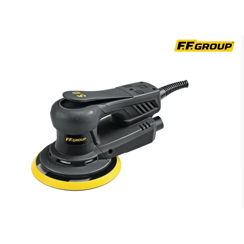FF Group ROS 150 BL PRO ΕΚΚΕΝΤΡΟ ΤΡΙΒΕΙΟ 46740
