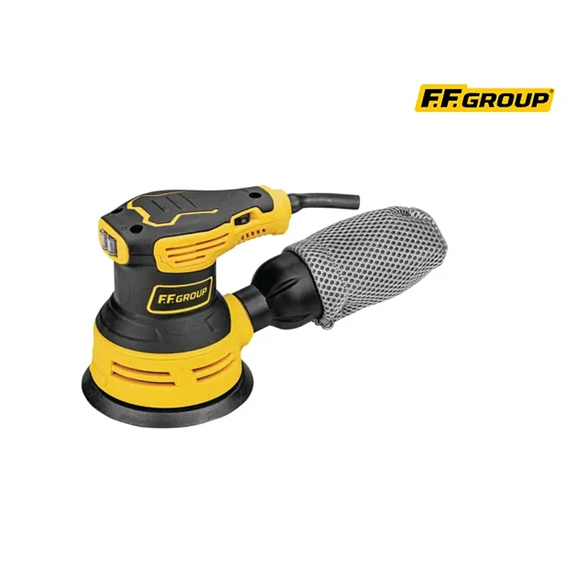 FF Group ROS 125/300 PRO ΕΚΚΕΝΤΡΟ ΤΡΙΒΕΙΟ 46757