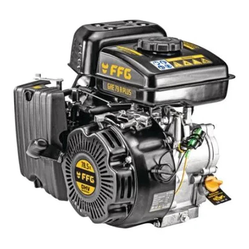 FF GROUP ΚΙΝΗΤΗΡΑΣ ΒΕΝΖΙΝΗΣ (ΟΡΙΖΟΝΤΙΟΣ) GHE 79 R PLUS 47228