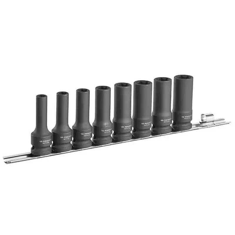 FACOM ΣΕΤ ΜΕ 8 ΚΑΡΥΔΑΚΙΑ IMPACT TORX 1-2  NSTXL.J8PB