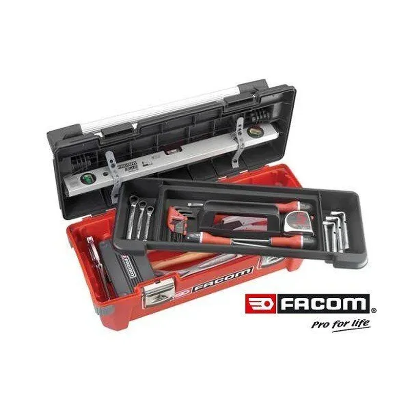 FACOM Πλαστική Εργαλειοθήκη PRO BOX 20  - BPP20PB