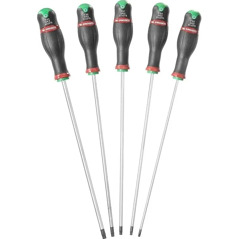 FACOM ΣΕΤ 5 ΚΑΤΣΑΒΙΔΙΩΝ Torx ANX275.J5PB