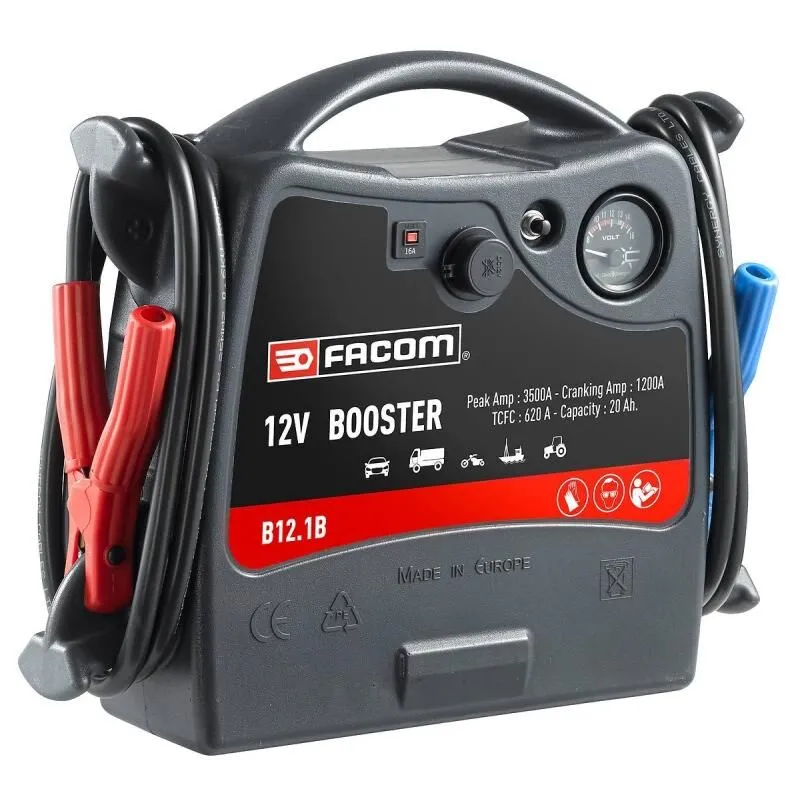 FACOM ΕΝΙΣΧΥΤΗΣ ΕΚΚΙΝΗΣΗΣ 12V B12.SECUPB