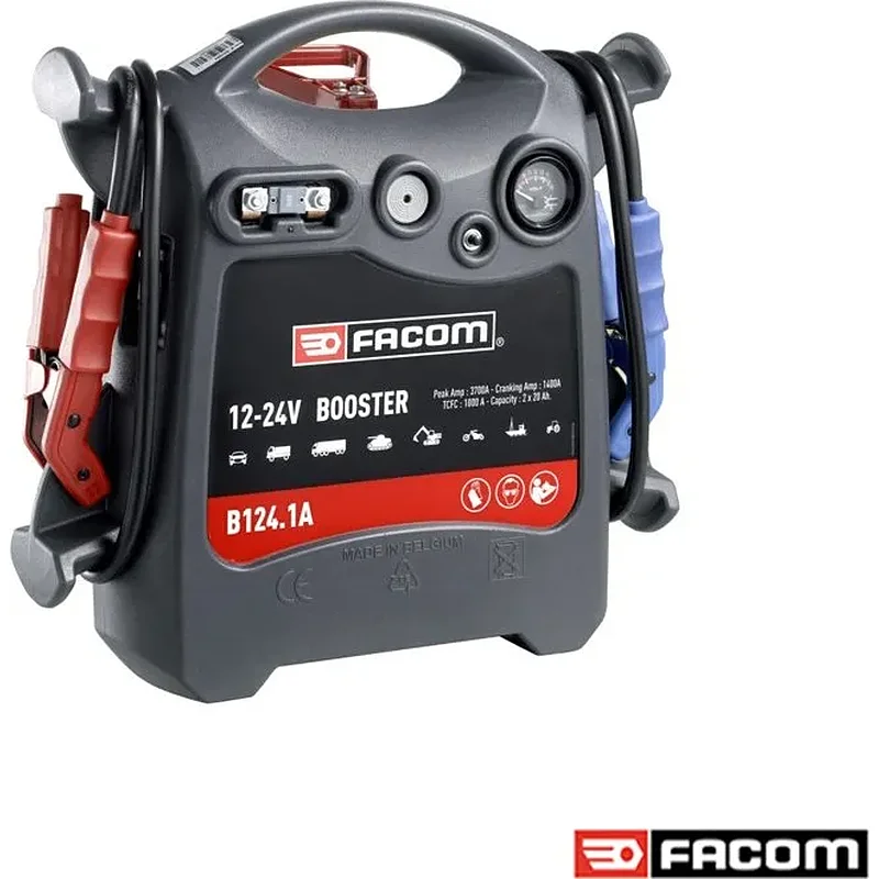 FACOM ΕΝΙΣΧΥΤΗΣ ΕΚΚΙΝΗΣΗΣ 12V-24V B124.1APB