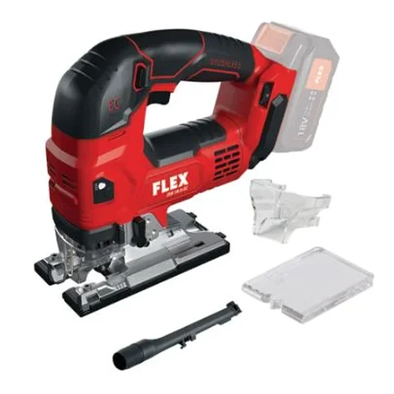 FLEX ΣΕΓΑ ΜΠΑΤΑΡΙΑΣ (SOLO) JSB 18.0-EC C 489794