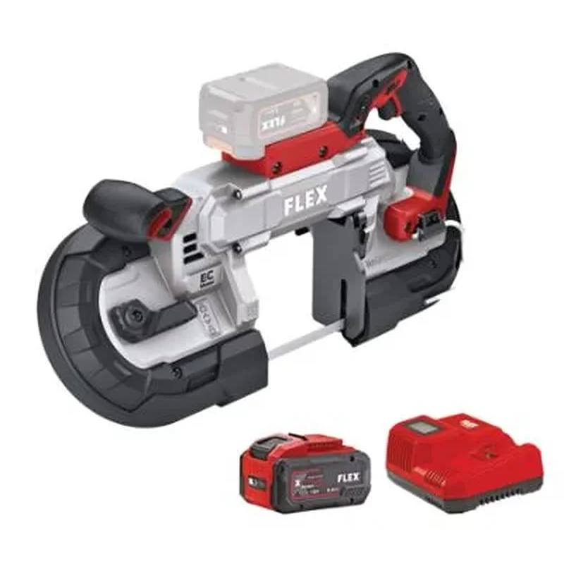 FLEX ΠΡΙΟΝΟΚΟΡΔΕΛΑ ΜΠΑΤΑΡΙΑΣ SBE 127 18 EC\ 8.0 Set D00339
