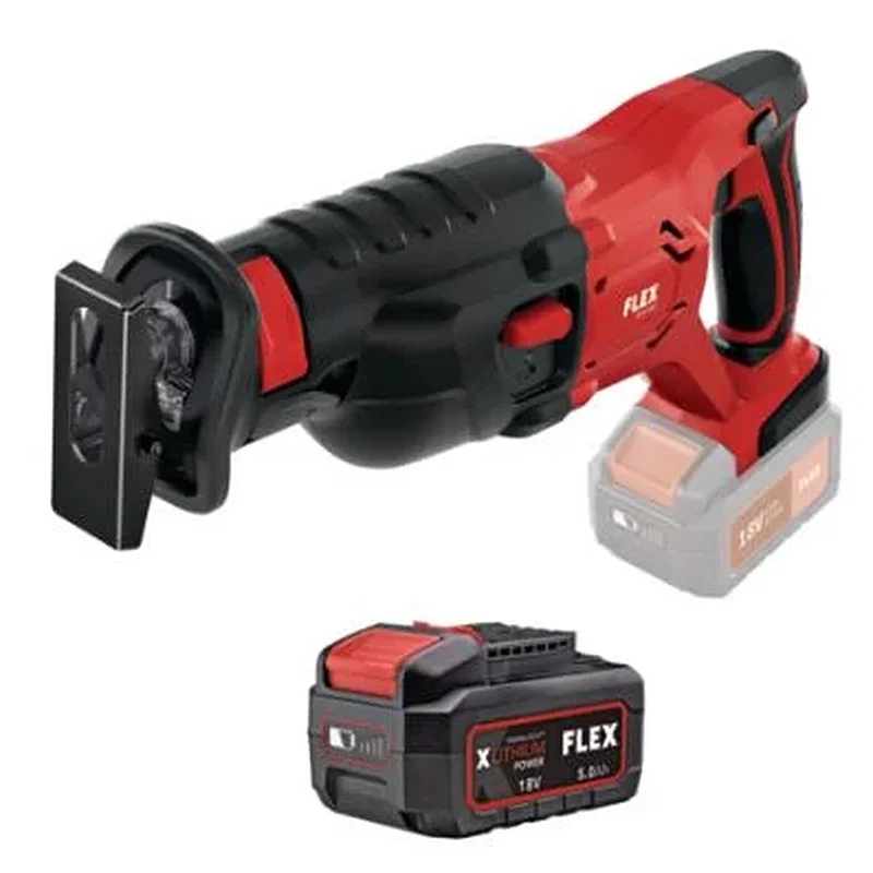 FLEX ΣΠΑΘΟΣΕΓΑ ΜΠΑΤΑΡΙΑΣ RS 29 18.0/ 5.0Ah D00352