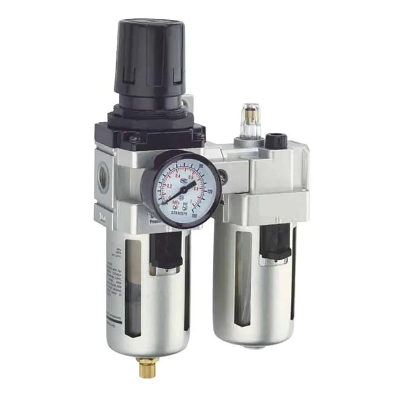Maestro ΦΙΛΤΡΟΡΥΘΜΙΣΤΗΣ & ΕΛΑΙΩΤΗΡΑΣ 3000L/min,10BAR,40μ,45/130mL,262mm (ΜΑΥΡΟ) AERO1400-FRL-1_2