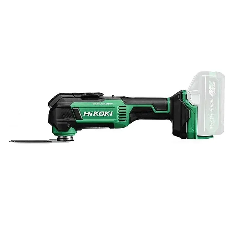 HIKOKI Πολυεργαλείο Μπαταρίας CV18DMAW2Z