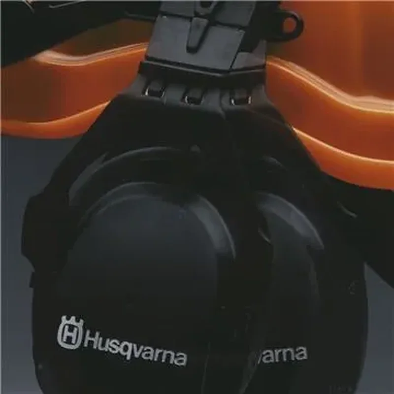 Husqvarna Κράνος προστασίας Functional Φθορίζον