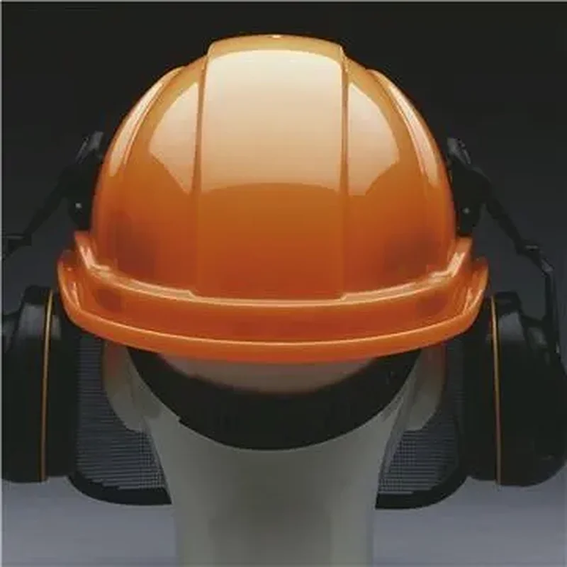 Husqvarna Κράνος προστασίας Functional Φθορίζον