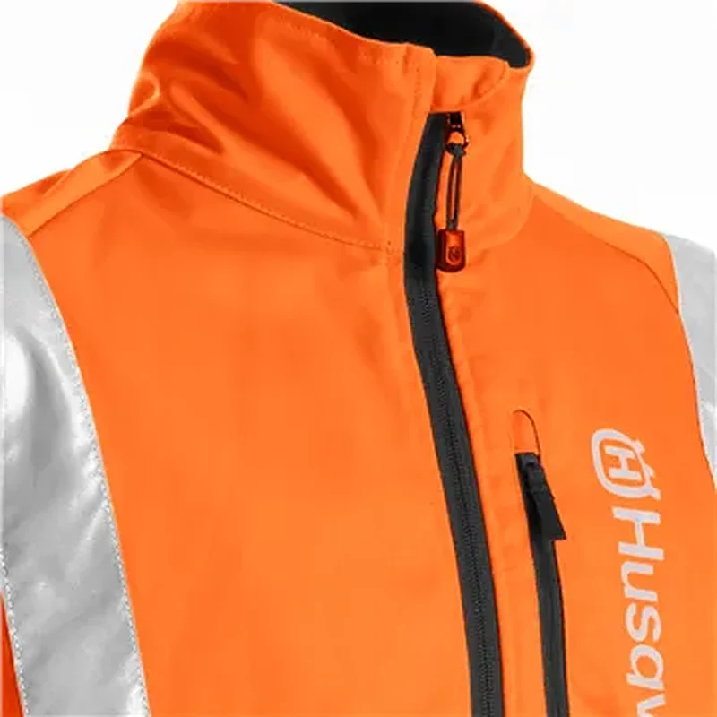 HUSQVARNA Μπουφάν Υψηλής Ορατότητας Classic