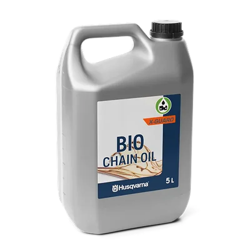 HUSQVARNA ΦΥΤΙΚΗΣ ΒΑΣΗΣ ΛΙΠΑΝΤΙΚΟ ΛΑΜΑΣ - ΑΛΥΣΙΔΑΣ 5 LT Bio Advanced 07596.4573.02