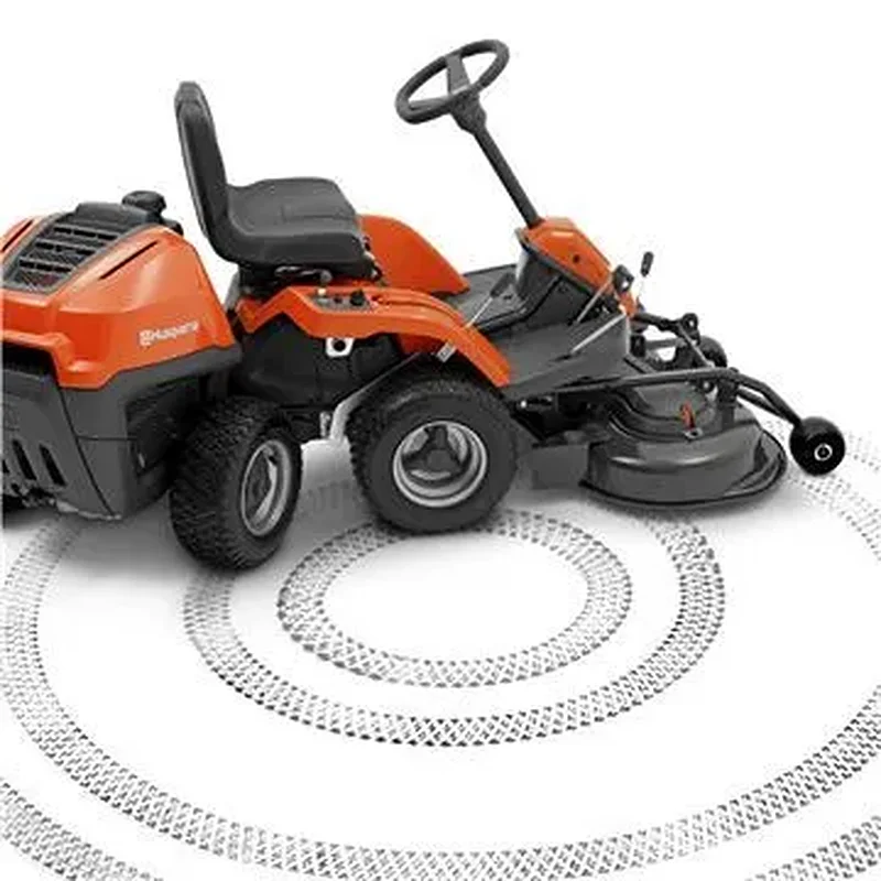 Husqvarna Χλοοκοπτικο Εμπροσθιας Κοπης Rider R115C
