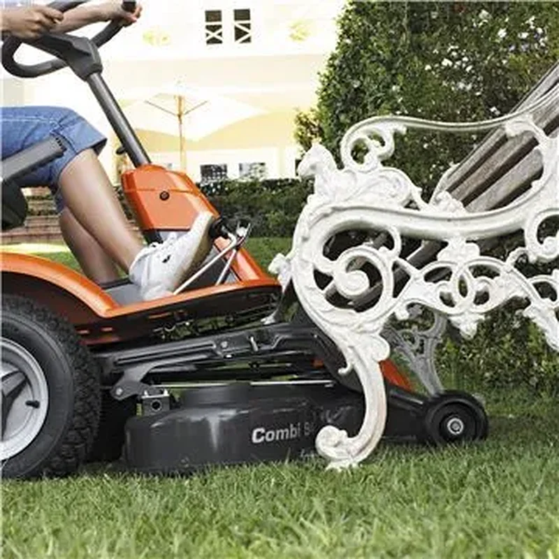 Husqvarna Χλοοκοπτικο Εμπροσθιας Κοπης Rider R115C