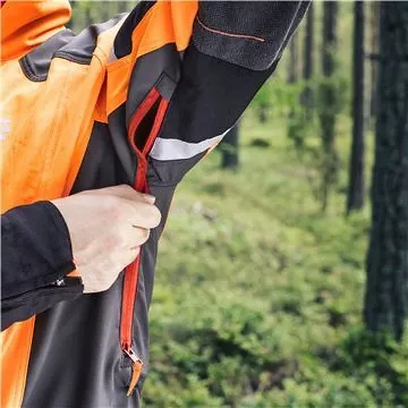 HUSQVARNA Μπουφάν Δασοκομίας Technical 