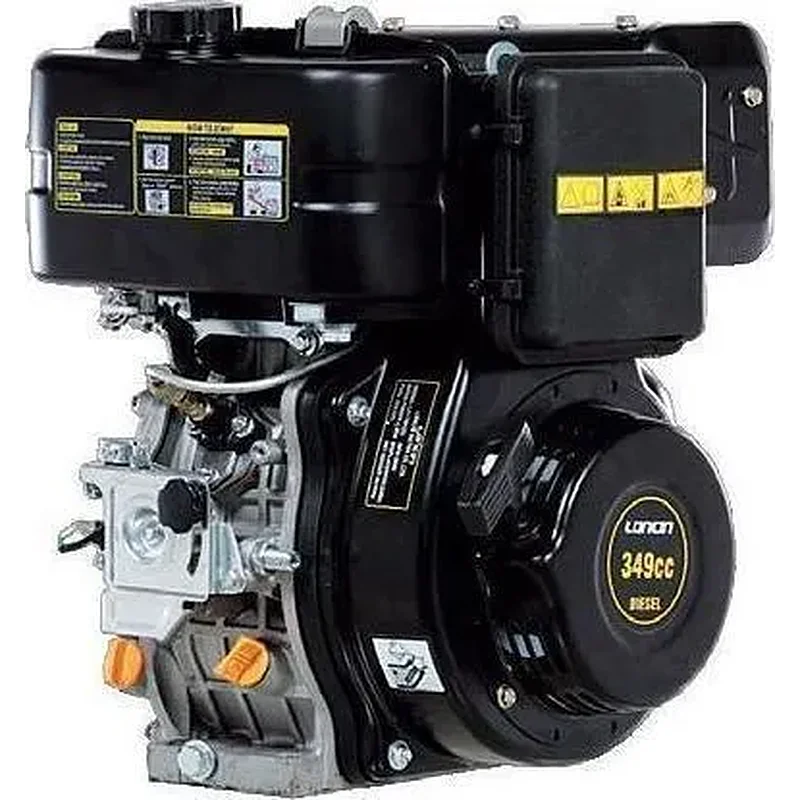 LONCIN LC 178F  ΚΙΝΗΤΗΡΑΣ ΠΕΤΡΕΛΑΙΟΥ D350F