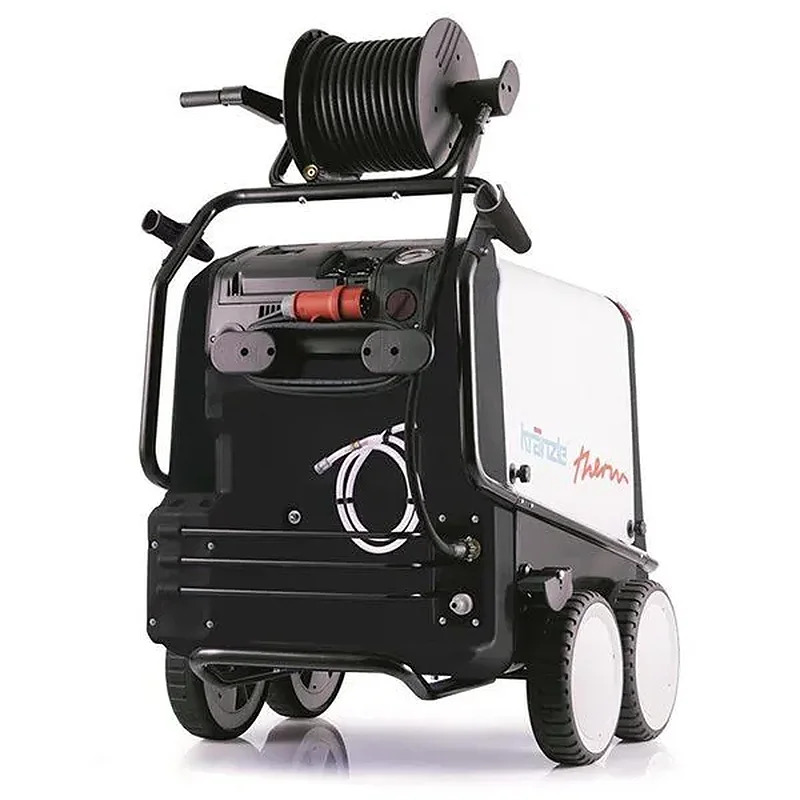 KRANZLE  THERM 1017 T ΠΛΥΣΤΙΚΟ ΖΕΣΤΟΥ ΝΕΡΟΥ 632210
