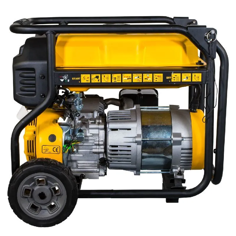 DeWalt DXGNP35E Γεννήτρια Βενζίνης 230V 3500W 00308880