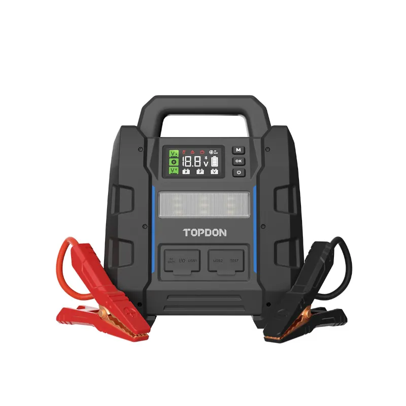 Topdon V4500PLUS Φορητός Εκκινητής Μπαταρίας Αυτοκινήτου 4500Α 62000005