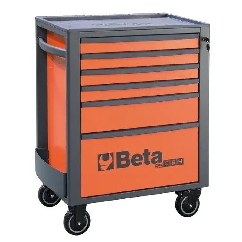 BETA Τρόλεϊ με 6 συρτάρια RSC24/6