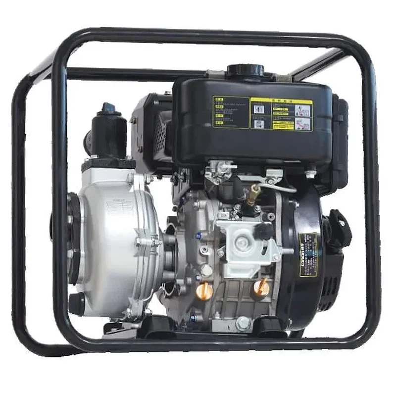 LONCIN Αντλητικο Αλουμινίου 2 με κινητήρα DIESEL LC 50D