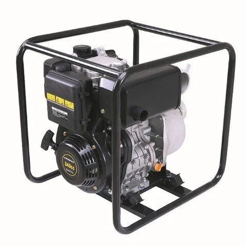LONCIN Αντλητικο Αλουμινίου 3 με κινητήρα DIESEL LC 80D