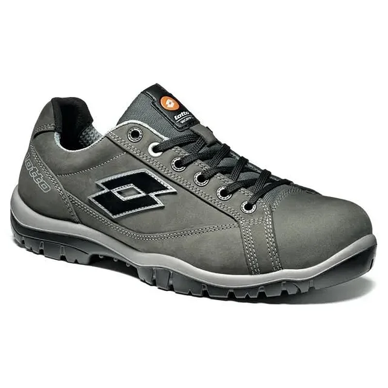 LOTTO JUMP 750 Παπούτσι Ασφαλείας T2178 (L57012 50L) 