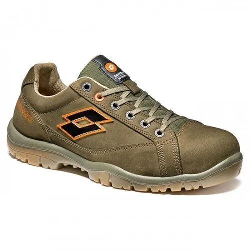 LOTTO JUMP 750 Παπούτσι Ασφαλείας T2179 (L57012 0TD)