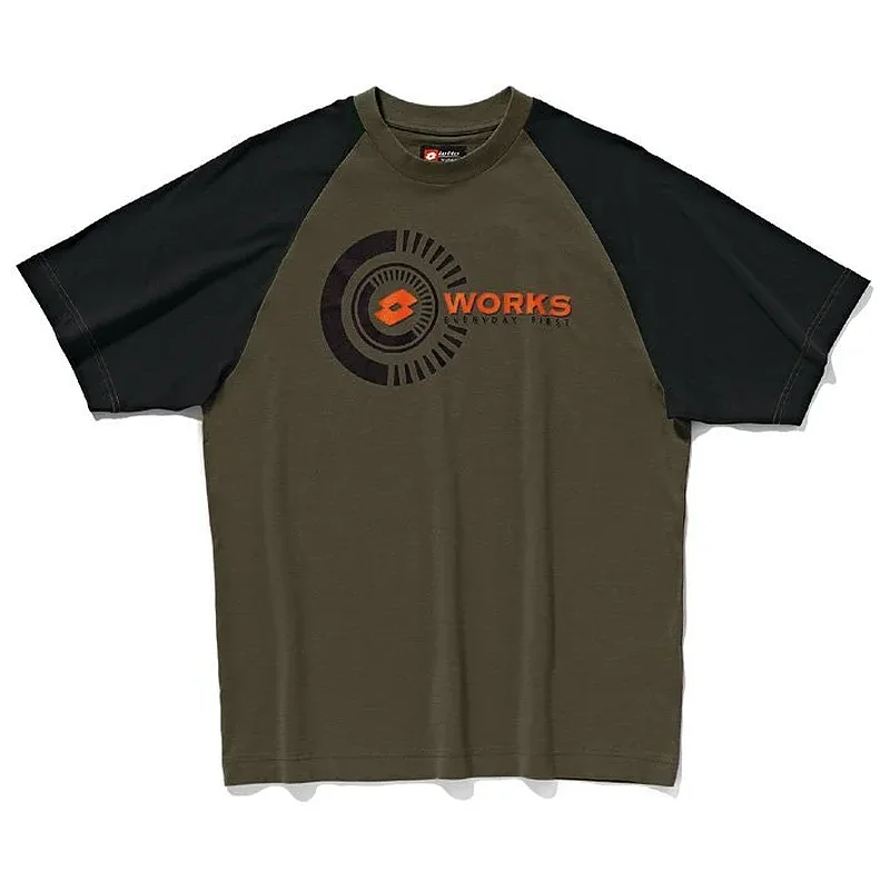 LOTTO T-SHIRT H4381