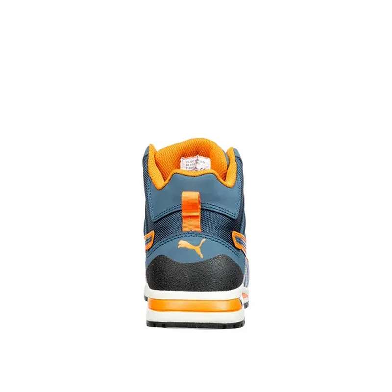 PUMA Μποτάκι ασφαλείας S3 CROSSTWIST